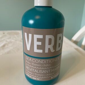 Sea Conditioner - Verb